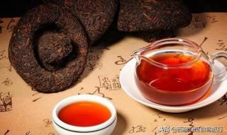 黑茶是什么凉茶还是温茶 藏茶属于什么茶